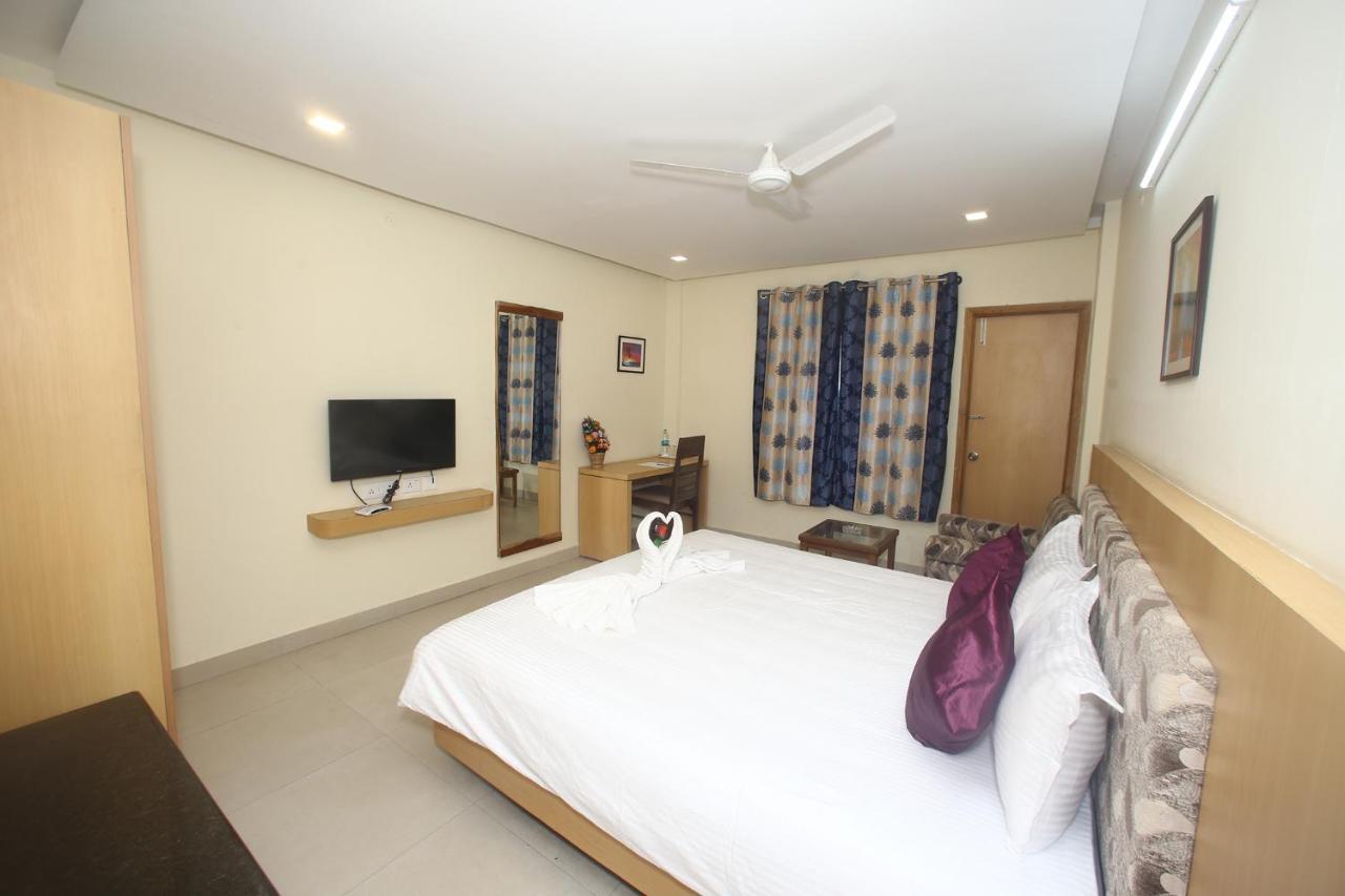 צ'נאי Kgl Grand Hotel מראה חיצוני תמונה